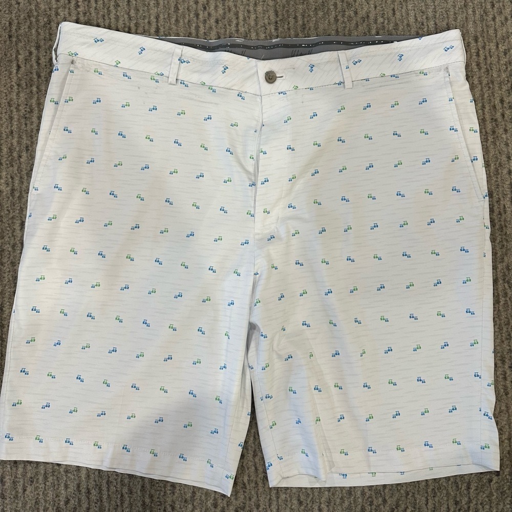Mens Walter Hagen golf shorts